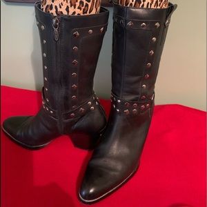 Harley Davidson boots
